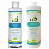 Solbio Sauberes & Frisches Wasser Bundle