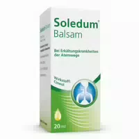 Soledum Balsam 15% Lösung