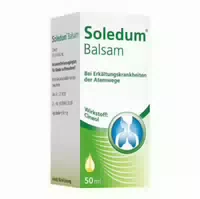 Soledum Balsam 15% Lösung