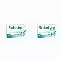 Soledum Kapseln Junior bei Erkältung, Bronchitis & Sinusitis
