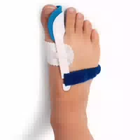 Hallux Valgus Schienen Duo Pack – Nachtschienen Paar Kostenlose Übungsband