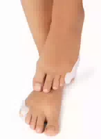Solelution Kleiner Zehspreizer Paar