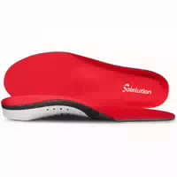 Solelution Unterpronation Fußsohlen