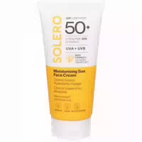 Solero Feuchtigkeitsspendende Sonnencreme Spf30
