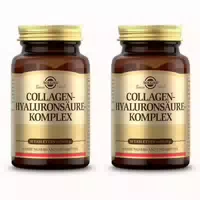 Solgar Collagen Hyaluronsäure Komplex