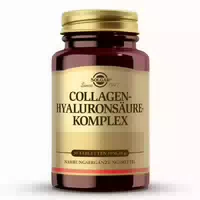 Solgar Collagen Hyaluronsã¤ure Komplex Tabletten