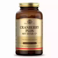 Solgar Cranberry Plus Kapseln