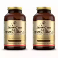 Solgar Ester C Plus 1000 mg Tabletten 30 st