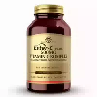 Solgar Ester C Plus 500 mg Kapseln 50 st