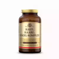 Solgar Haut , Haare , Nägelkomplex