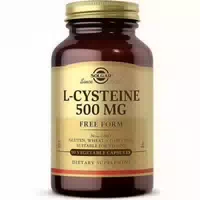 Solgar l Cystein 500 mg