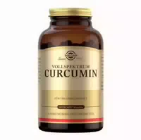 Solgar Vollspektrum Curcumin Kapseln