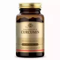 Solgar Vollspektrum Curcumin Kapseln
