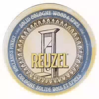 Solid Cologne Wood And Spice von Reuzel für Männer – After Shave Balsam