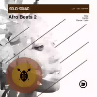 Solid Sound Afro Beats 2 Cd