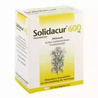 Solidacur 600mg