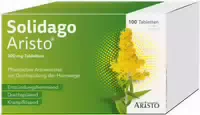 Solidago Aristo 300mg Tabletten 100 st Tabletten