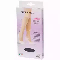 Solidea Miss Relax Kniestrumpf 70 Sheer
