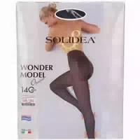 Solidea Wonder Model 140 Opaque Ccl1 Figurformende Strumpfhose