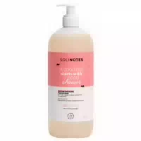 Solinotes Rose Duschseife Iter
