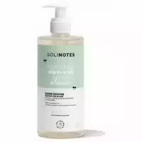 Solinotes White Tee Duschseife