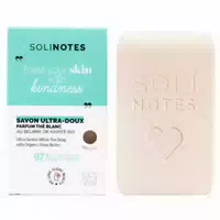 Solinotes White Tee Feste Seife Ultra Sanft