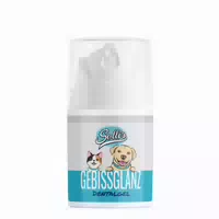 Sollis Gebissglanz – Dentalgel für Hunde & Katzen