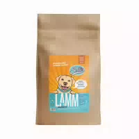 Sollis Trockenfutter für Hunde Kleiner Rassen Lamm Minis