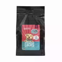 Sollis Trockenfutter für Kleine Hunde Lachs Minis