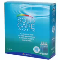 Solocare Aqua All in One Solution Multifunktionslösung