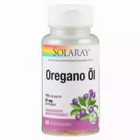 Solray Oregano Öl
