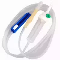 Soluflo Infusionsset G Ll 150 Cm Vet