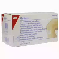 Medipore Fixiervlies Hypoallerg 15cmx10m 1 st