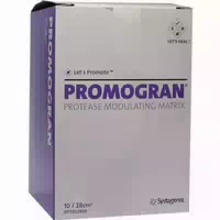 Promogran 28 Qcm Steril Tamponaden 10 st Tamponaden