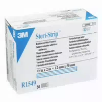 Steri Strip Steril 12x50mm R1549 50x6 st