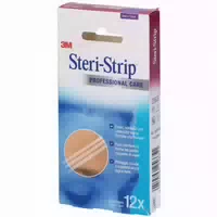 Steri Strip Steril 3x75mm 1540p 12x5 st