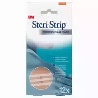 Steri Strip Steril 6x102mm 1546np 12 12x10 St
