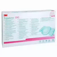 Tegaderm 3m Chg I V Fixierverb 8,5x11,5 25 St