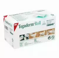 Tegaderm 3m Pflaster 10 Cmx2 M Rolle 16004s 1 St Pflaster