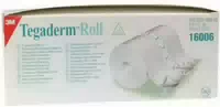 Tegaderm 3m Pflaster 15 Cmx10 m Rolle 16006 1 st Pflaster