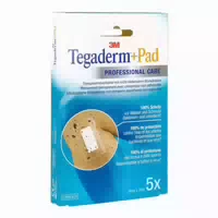 Tegaderm 3m Plus Pad 5x7 Cm Fertigverb 3582np 5 St Verband