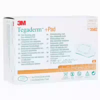 Tegaderm 3m Plus Pad 5x7 Cm Fertigverb 3 50 St
