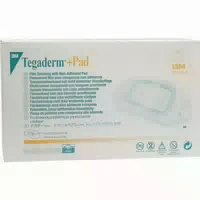Tegaderm 3m Plus Pad 6x10 cm Fertigverb 3584np 5 st Verband