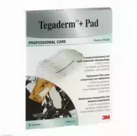 Tegaderm 3m Plus Pad 9x10 Cm Fertigverb 3586np 5 St Verband