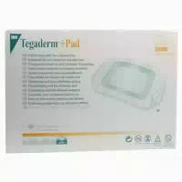 Tegaderm 3m Plus Pad 9x10 Cm Fertigverband 25 St