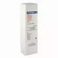 Topper 12 Kompr 10x10 Cm Unsteril 200 St Kompressen