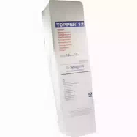 Topper 12 Kompr 10x10 cm Unsteril 200 st Kompressen