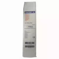 Topper 12 Kompressen 7,5x7,5 cm Unsteril 200 st