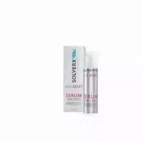 Solverx Age Reset Eye Serum Glättet Falten und Beseitigt Schwellungen