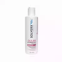 Solverx Sensitive Haut Face & Eye Make Up Remover Oil